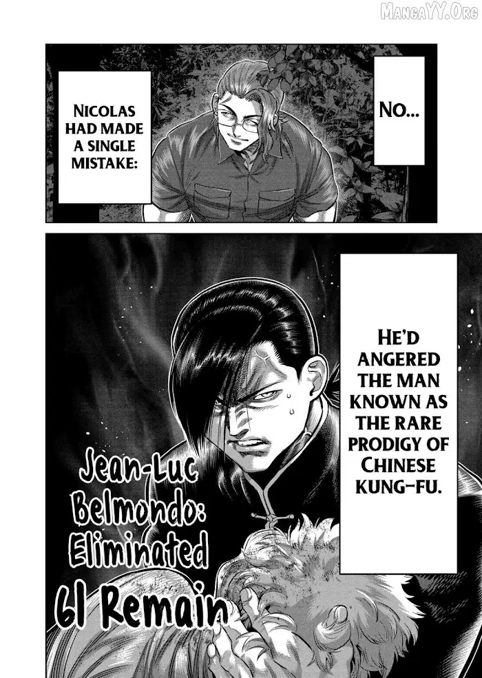 Kengan Omega Chapter 333 image 17_optimized